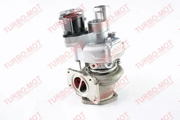 Turbocompresseur, suralimentation TURBO-MOT 671303