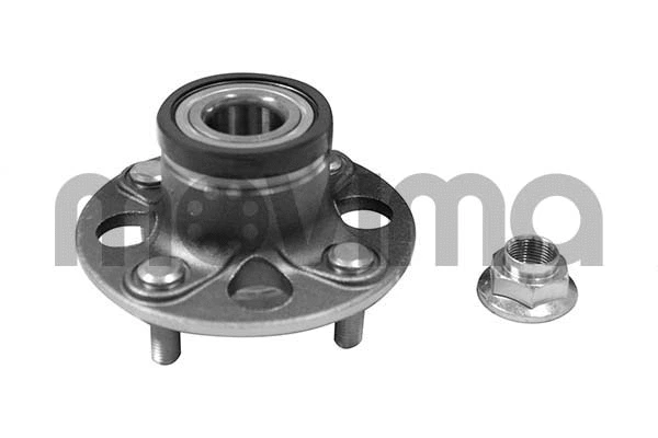 Kit de roulements de roue MOVIMA RK00588