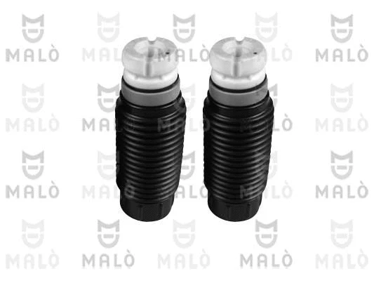 Kit de protection contre la poussière, amortisseur AKRON-MALÒ 15768KIT