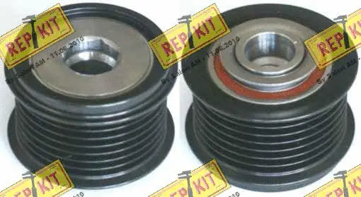 Poulie roue libre, alternateur REPKIT RKT3268