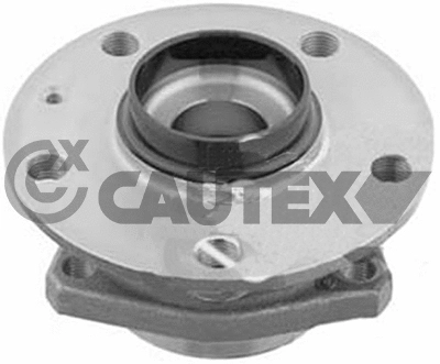 Moyeu de roue CAUTEX 462558