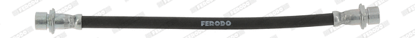 Flexible de frein FERODO FHY2813