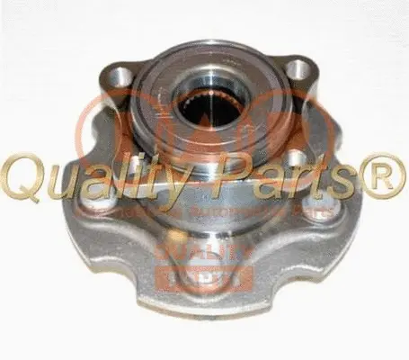 Moyeu de roue IAP QUALITY PARTS 408-17060KG