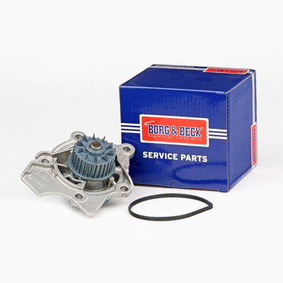 Pompe à eau, refroidissement du moteur BORG & BECK BWP2378
