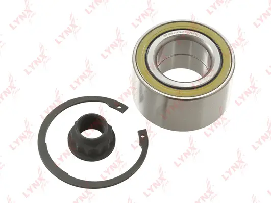 Kit de roulements de roue LYNXAUTO WB-1256