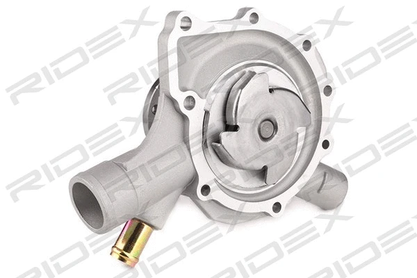 Pompe à eau, refroidissement du moteur RIDEX 1260W0282