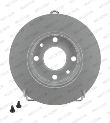 Disque de frein FERODO DDF055C