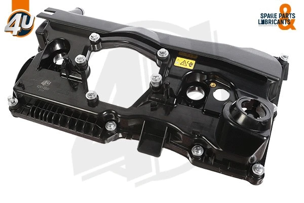 Couvercle de culasse 4U Autoparts 42914BW