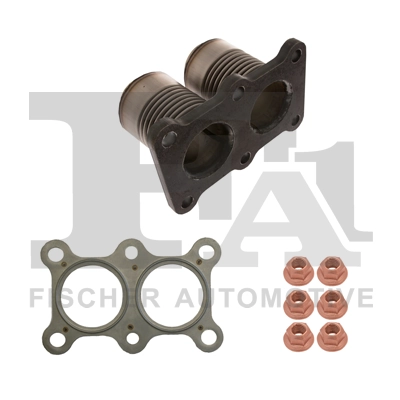 Tube de réparation, catalyseur FA1 KF110025