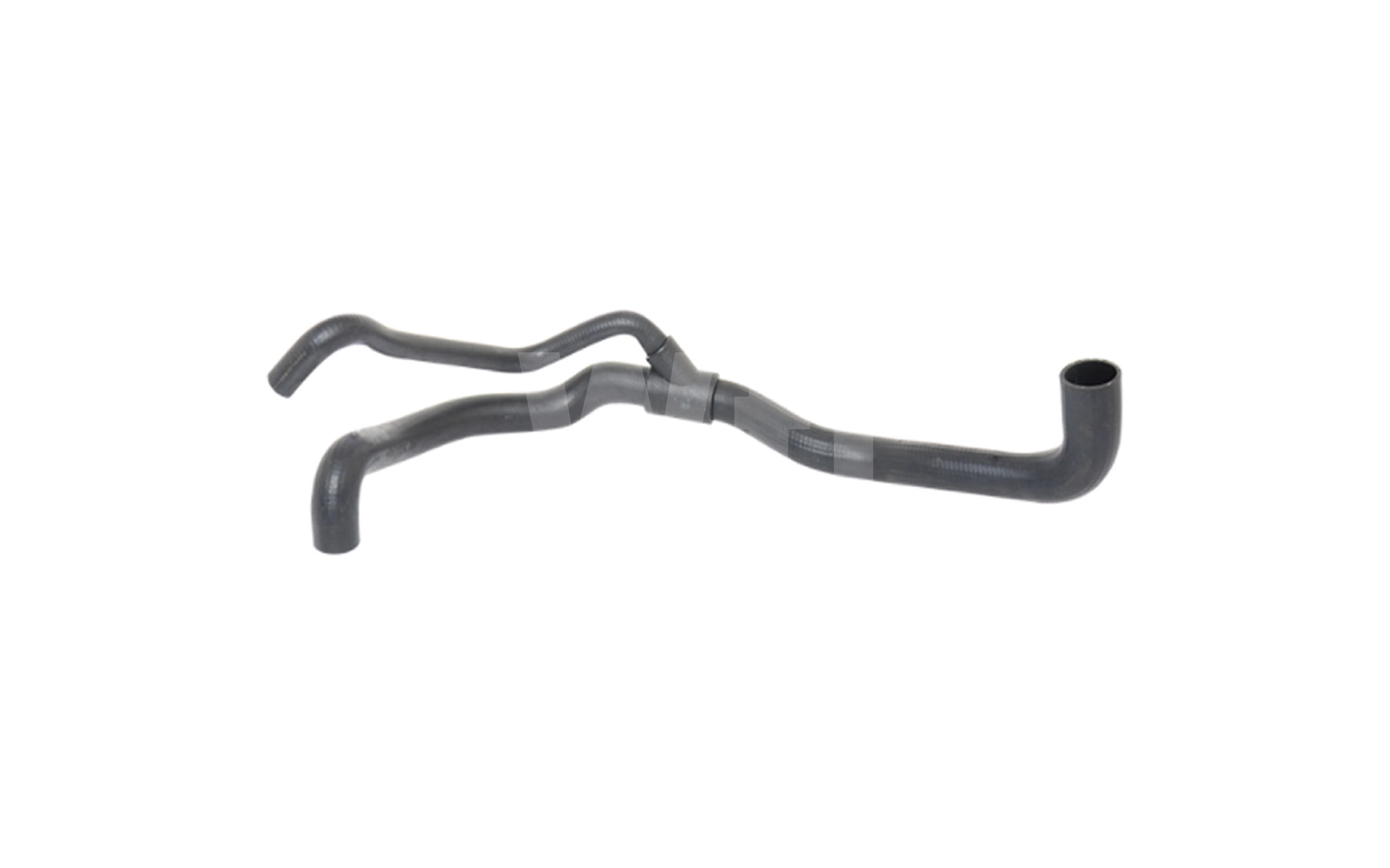 Durite de radiateur Wti Automotive T831147