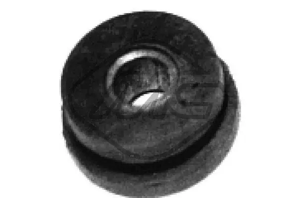 Suspension, échappement Metalcaucho 00085
