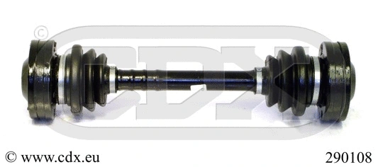 Arbre de transmission CDX 290108