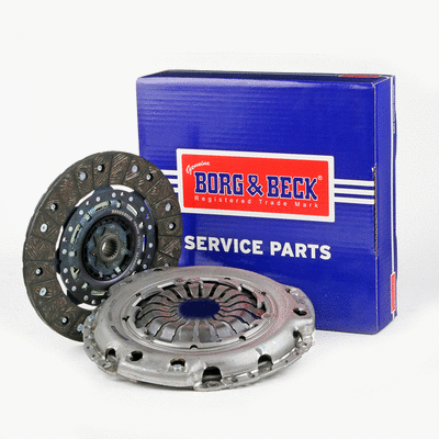 Kit d'embrayage BORG & BECK HK2770