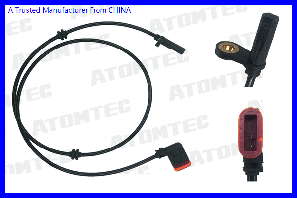 Capteur, vitesse de roue ATOMTEC WSS1M044