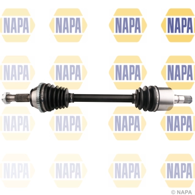 Arbre de transmission NAPA NDS1587L