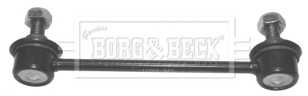Entretoise/tige, stabilisateur BORG & BECK BDL6781