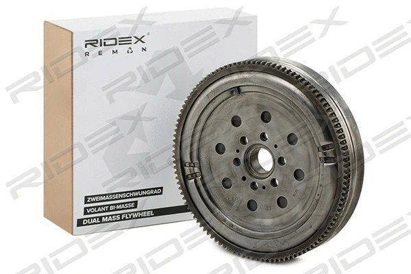 Volant moteur RIDEX 577F0038R