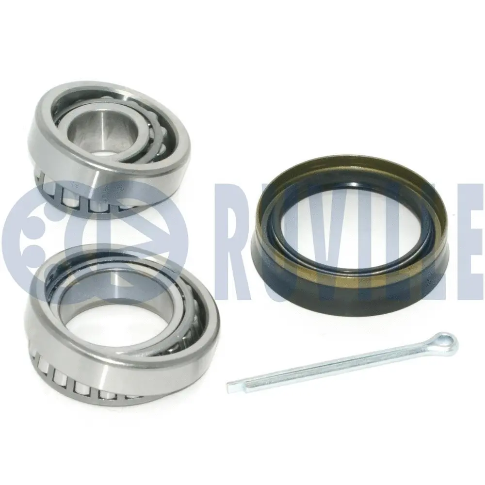 Kit de roulements de roue RUVILLE 220786