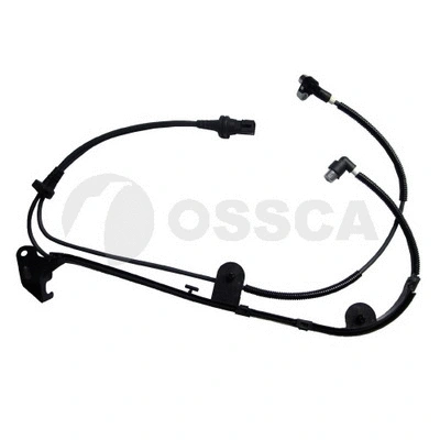 Capteur, vitesse de roue OSSCA 08603