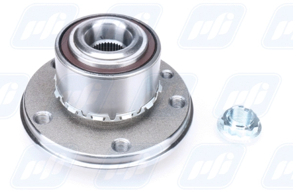 Kit de roulements de roue PFI PHU53646K