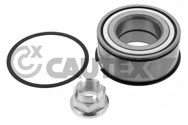 Kit de roulements de roue CAUTEX 774176