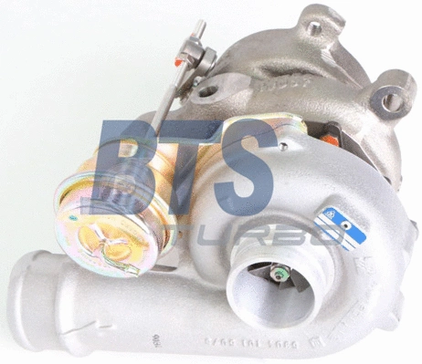 Turbocompresseur, suralimentation BTS Turbo T911910