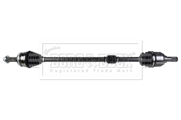 Arbre de transmission BORG & BECK BDS1363