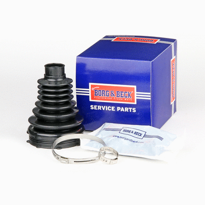 Jeu de joints-soufflets, arbre de commande BORG & BECK BCB6370