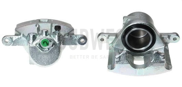Étrier de frein BUDWEG CALIPER 343177