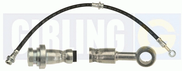 Flexible de frein GIRLING 9004482