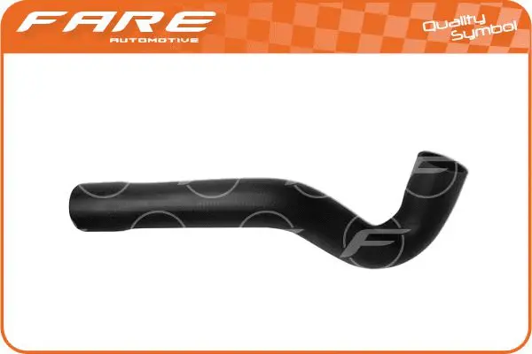 Durite de radiateur FARE-CO 24105