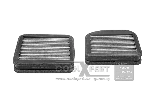 Kit de filtres, air d’habitacle BBR Automotive 001-20-01857