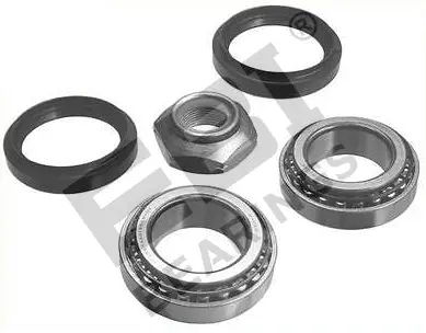 Kit de roulements de roue EBI EBK1247