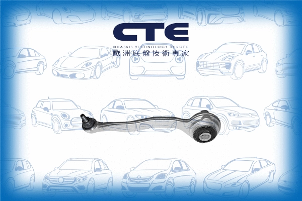 Bras de liaison, suspension de roue CTE CS-2112L