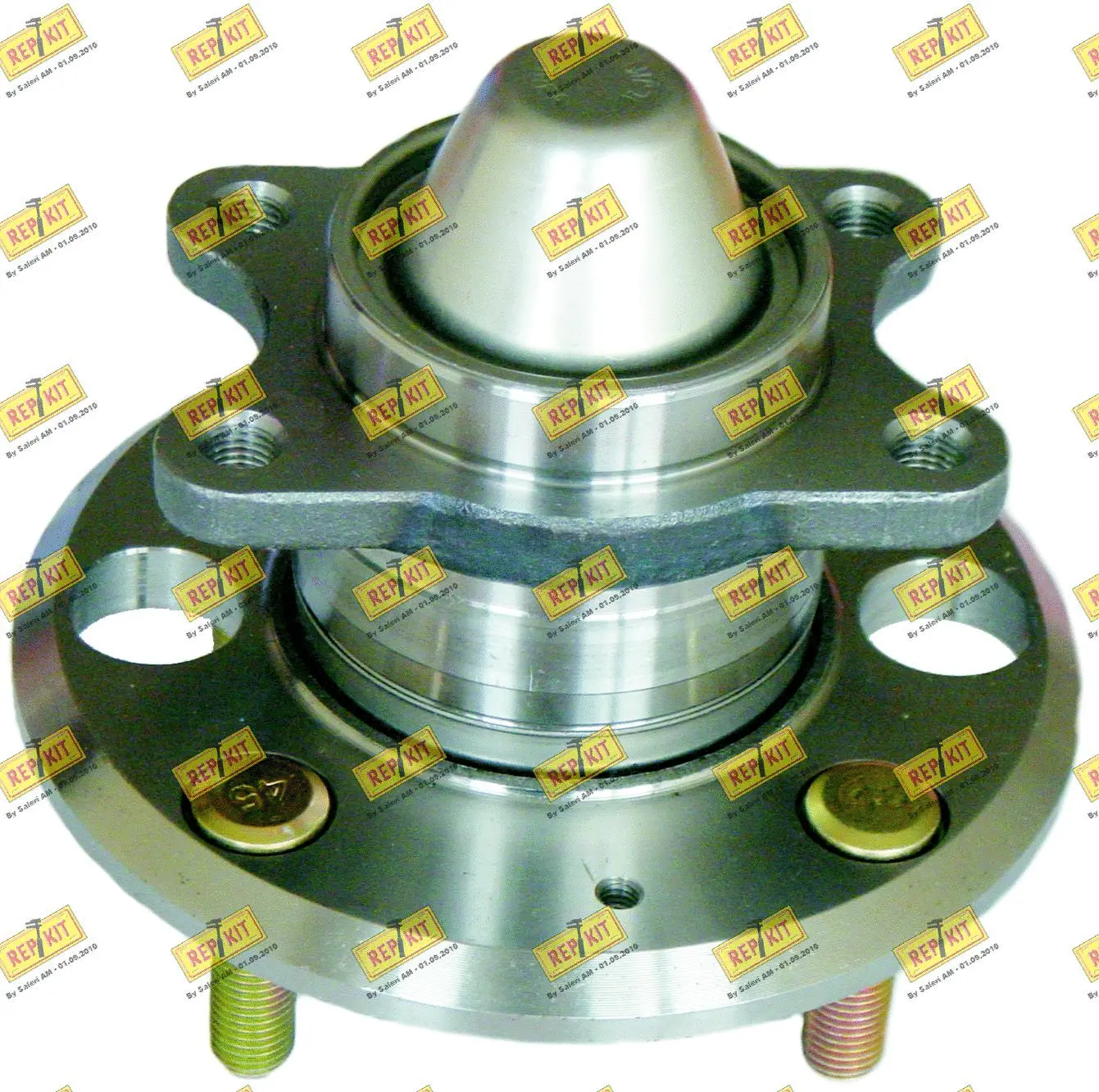Kit de roulements de roue REPKIT RKB2048