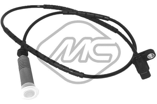 Capteur, vitesse de roue Metalcaucho 50154