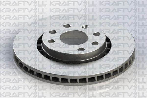 Disque de frein KRAFTVOLL GERMANY 07040114