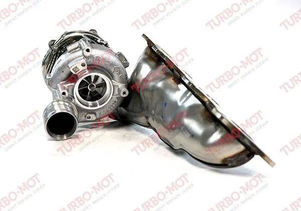 Turbocompresseur, suralimentation TURBO-MOT 692503