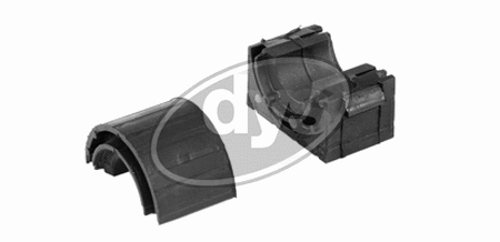 Jeu de coussinets, stabilisateur DYS 75-04161