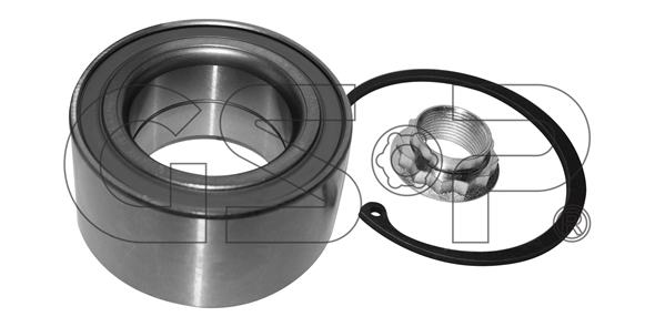 Kit de roulements de roue GSP-BR GK1347