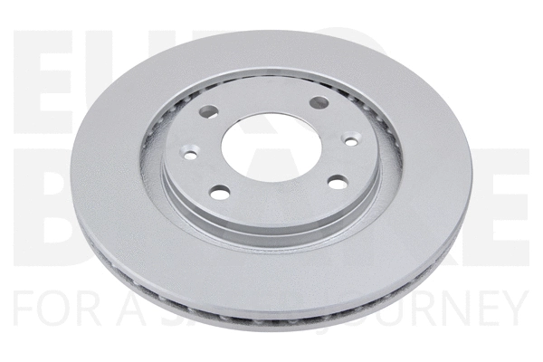 Disque de frein EUROBRAKE 5815319915