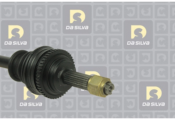 Arbre de transmission DA SILVA 90027AT