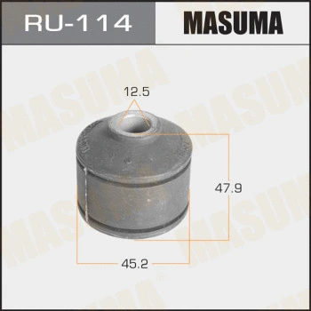 Suspension, bras de liaison MASUMA RU-114