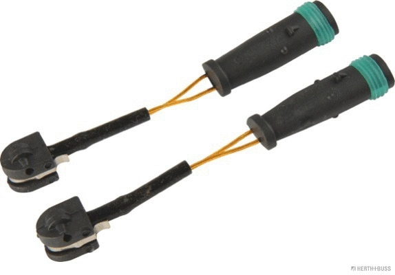 Kit de contact avertisseur, usure des plaquettes de freins HERTH+BUSS ELPARTS 70608224