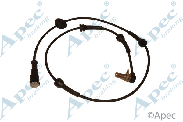 Capteur, vitesse de roue APEC ABS1152