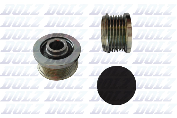 Poulie roue libre, alternateur DOLZ AFC085