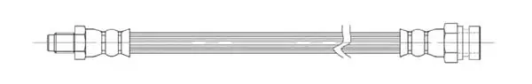 Flexible de frein Technika 29621B