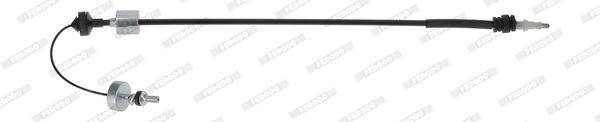 Tirette à câble, commande d'embrayage FERODO FCC422828
