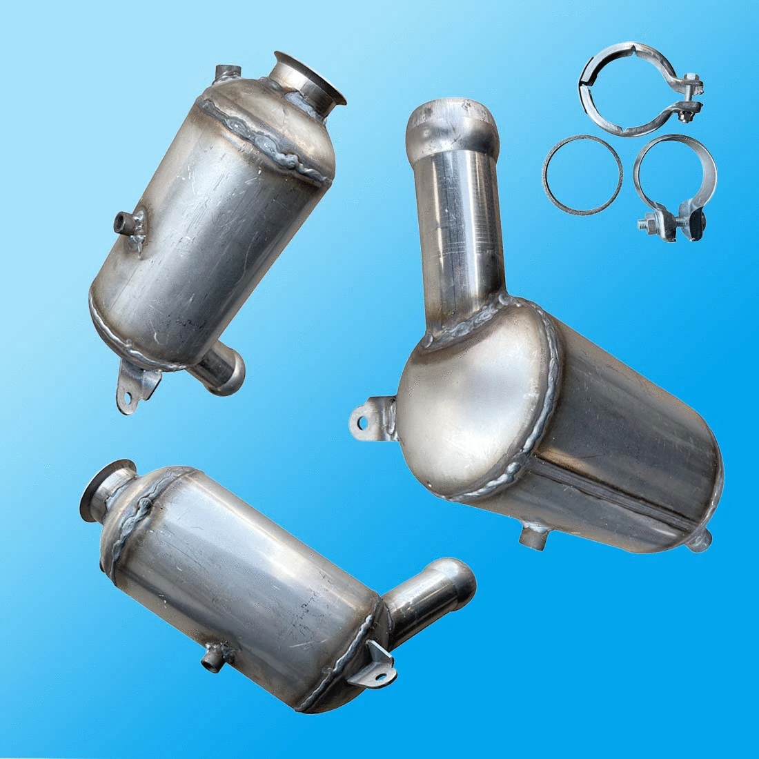 Catalyseur ConTra Automotive GmbH 31455