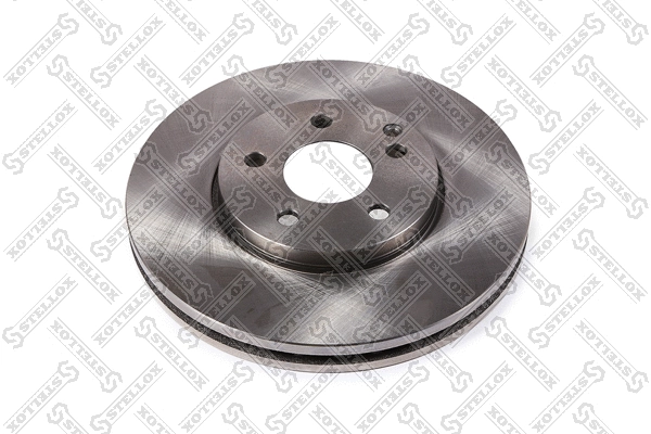 Disque de frein STELLOX 6020-1371V-SX